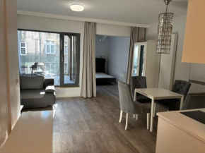 Sw Ducha City Center by PIROKO, Gdansk